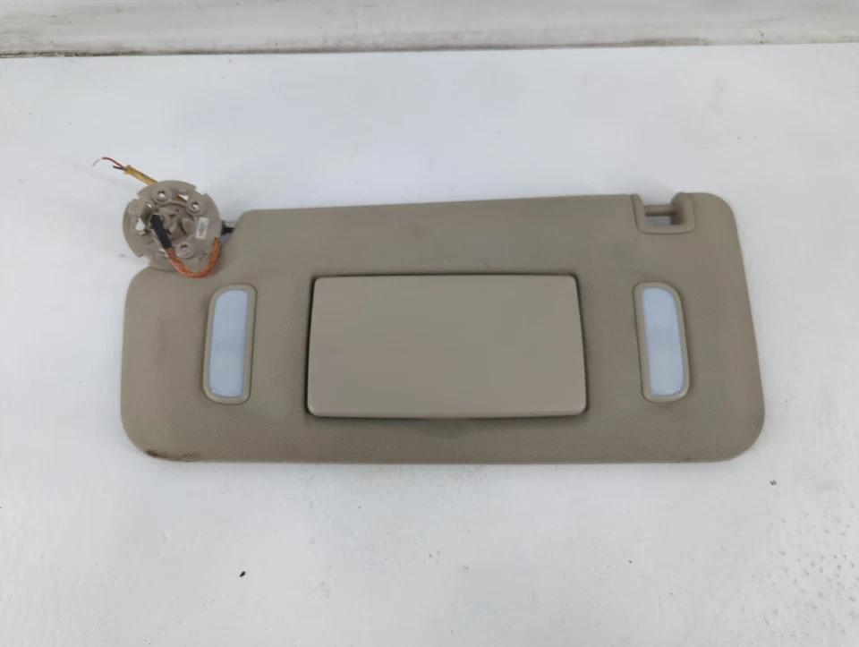 Espejo parasol izquierdo Buick Enclave 2008-2017 conductor U28AZ Foto 3 de 4