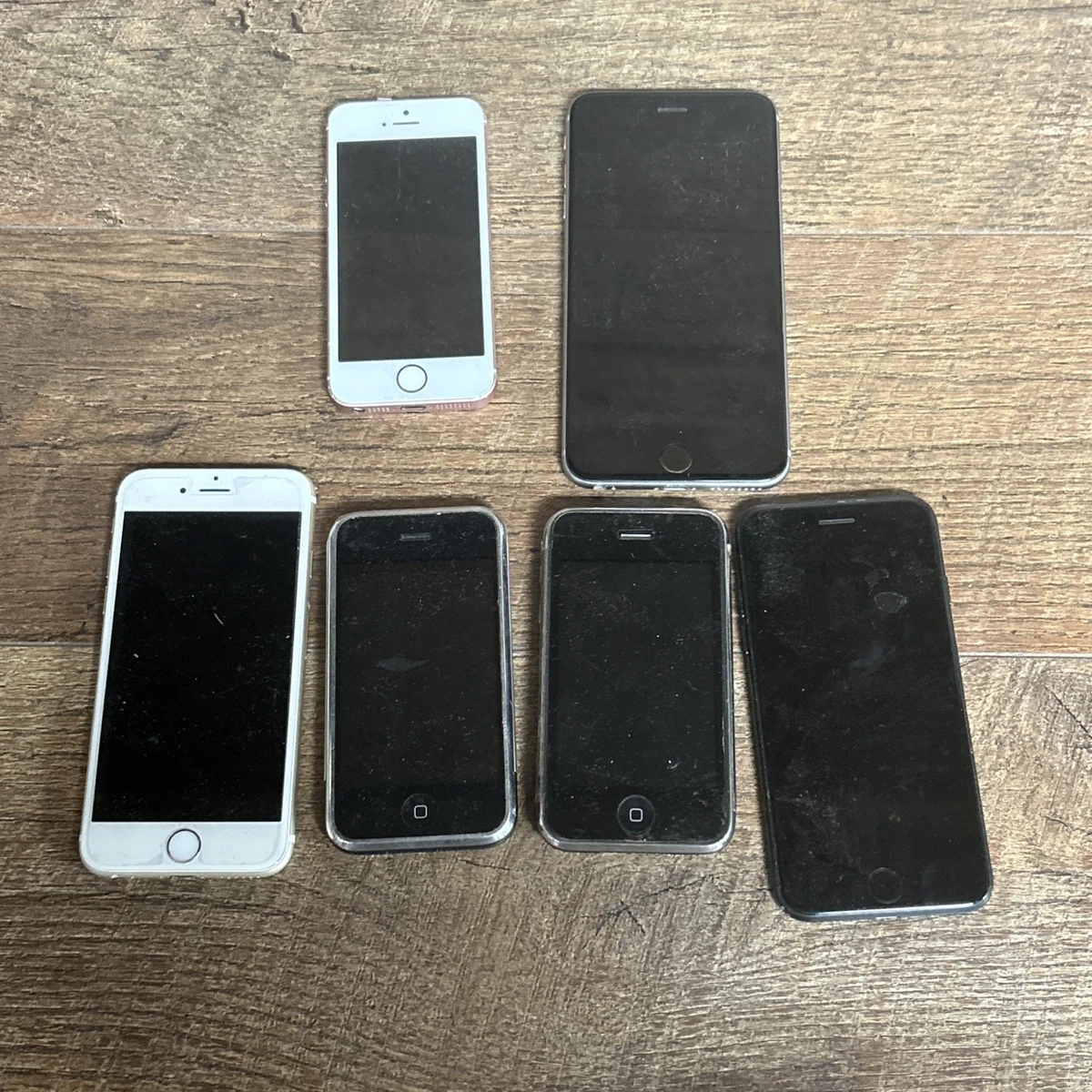 Apple Cell Phone Parts for IPhone 6 for sale | eBay