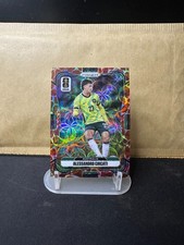 2026 Panini Prizm Choice  Fifa World Cup Alessandro Circati Giraffe #140