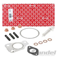 Elring Montagesatz Turbo Turbolader Dichtung FüR Alfa Romeo Mito Chevrolet Aveo