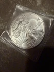 United States Mint American Eagle 2020 1 oz Silver Coin .999 Fine