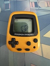 Nintendo Pokemon Pocket Pikachu 1998 Pedometer Virtual Pet  TESTED + WORKING