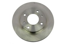 2x Bremsscheibe Vorderachse für HYUNDAI SONATA II III