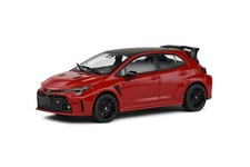 Solido 1:43 Toyota Corolla GR Circuit Edition RED 2023