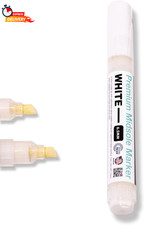 Wilkins Premium Midsole Marker for Customization Paint on Leather, Suede, Fabric