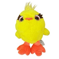Disney Toy Story 4 Ducky Plush 11 in Stuffed Animal Rare Collectible Pixar Gift