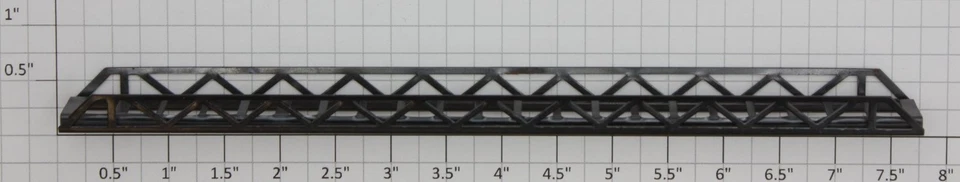 Lionel 3512-47 Fire Ladder Car Extension (12) - Image 2 of 2