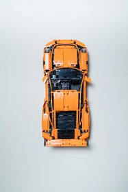 NEW LEGO&reg; Technic&trade;  Wall Mount - Porsche, Lamborghini, Bugatti, Ferrari, McLaren