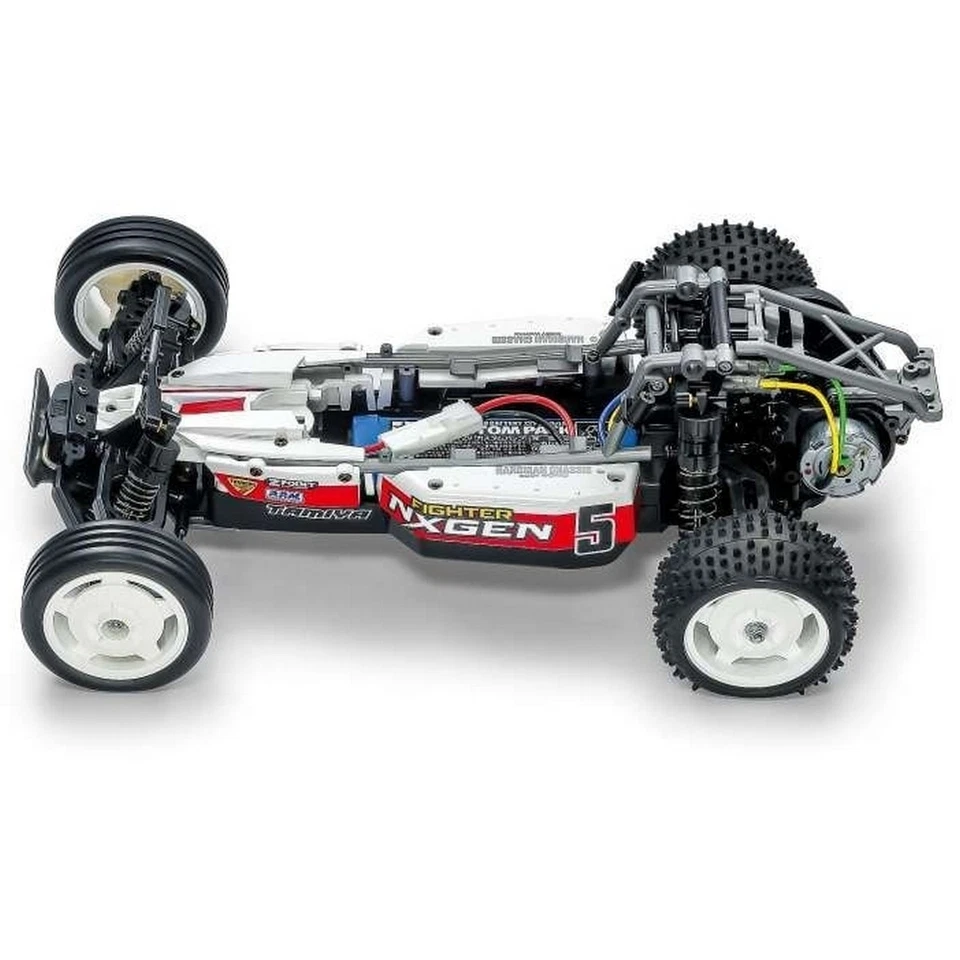 Tamiya 58741 Fighter NXGEN DT-04 2WD Buggy Bausatz 1:10 Neuheit 2025 - Bild 2 von 4