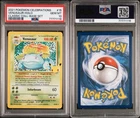 PSA10 2021 Pokémon Celebrations VENUSAUR - Holo Classic Collection