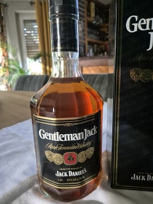 Jack Daniel´s Gentleman Jack 3. Generation 1,0L 40%