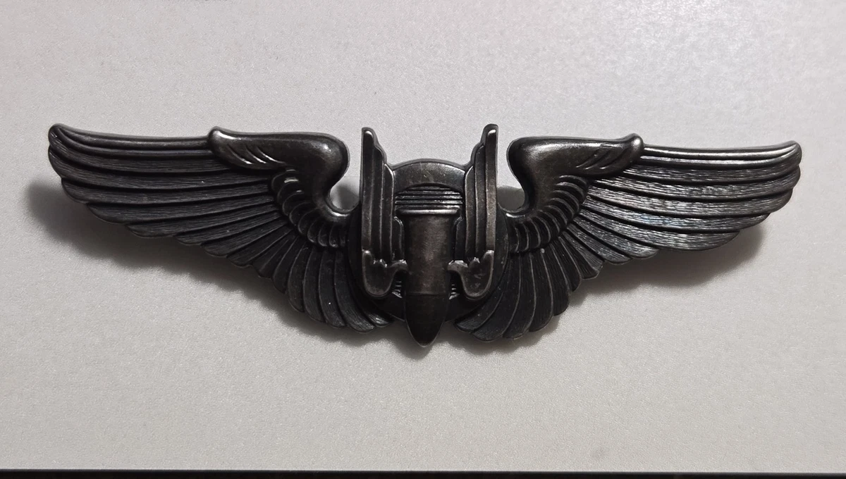 Air Force Wings Pin In Ww Ii Us Pins for sale | eBay