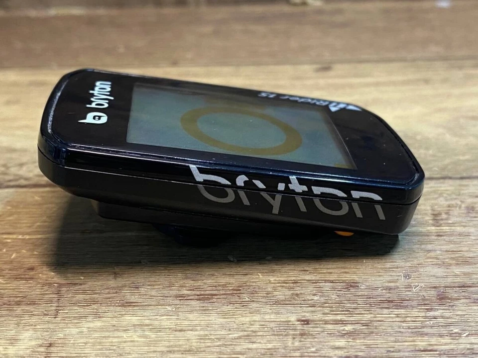 Bryton Rider 15 neo cycle computer /operation confirmed Cycling accessories - Image 4 of 4