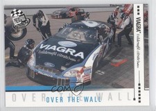 2004 Press Pass Over The Wall Mark Martin Chris Webb Rich Machcinski Hladik 0f0
