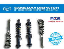 AMMORTIZZATORI ANTERIORI ED ENTRAMBI POSTERIORI ORIGINALI LEXUS GS450H 2005-2011