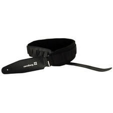 Gitarrengurt Sandberg FLEXstrap BLK SANDBERG Gurt Gitarre NEU