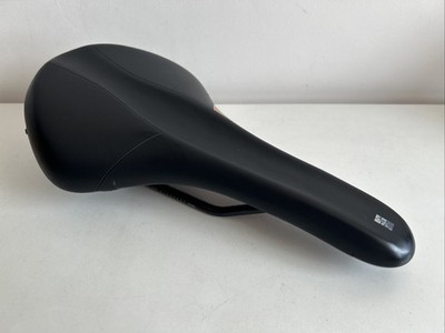 Cube Venec Lite Fahrradsattel Natural Fit schwarz guter Zustand mit kleinen Schrammen