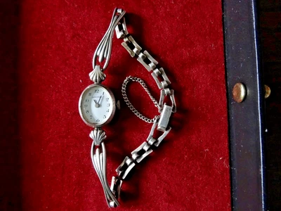 SILBER 835  UHR / TOP / VERSAND GRATIS - Bild 1 von 3