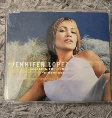 Jennifer Lopez Waiting For Tonight The Remixes Australia CD Single