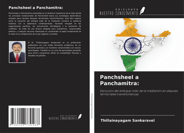 Panchsheel A Panchamitra: Thillainayagam Sankaravel Taschenbuch Spanisch 2025-image