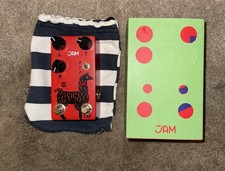 eBay.com listing, price, conditions, and images for jam-pedals-delay-llama