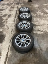 4 Alufelgen BMW F20 F30 16 Zoll 205/60 R16