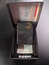 Zippo Lighter Starry Sky NIB MINT