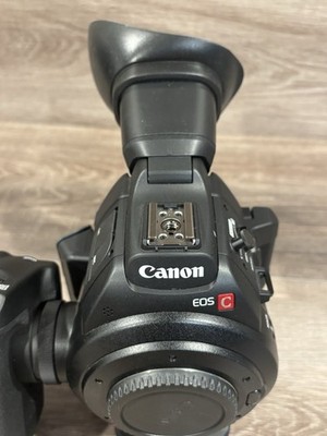 CANON　EOS　C100　MarkⅡ EOS C100 Mark II - Canon Camera Museum