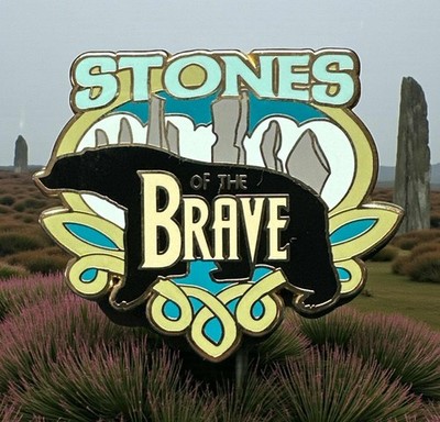 Adventures by Disney - Scotland: A Brave Adventure - Elinor as Bear Pin