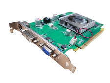 EVGA GeForce 8400 GS 512MB DDR2 Graphics Card