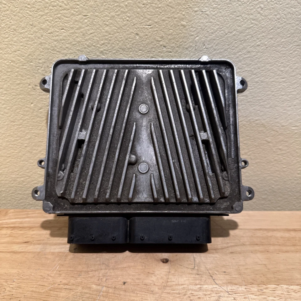 MERCEDES-BENZ 2006-2010 R350 ML350 ECU ECM MOTOR COMPUTADOR ME9.7 A 2721536191 - Imagem 3 de 3