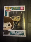 Funko Pop! Rocks Weird Al Yankovic #74 Vinyl Figure Vaulted w/Soft Protector