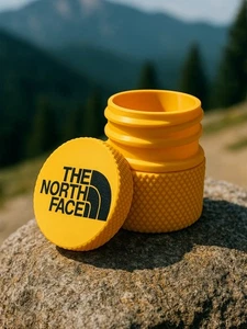 The North Face Vis filetées pour contenants & Boîte de stockage des pièces 3D Imprimé pour les outils