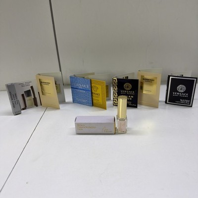 Maison Francis Kurkdjian A La Rose EDP 5ml + 7 samples of other brands 