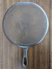 Griswold No. 8 Cast Iron Chicken Fryer 777 B Skillet Pan SBL ERIE PA