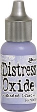 Tim Holtz Distress Oxides Reinker-Shaded Lilac
