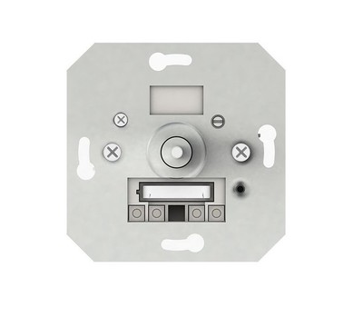 Sunricher,DALI rotary dimmer MCU 230Vac, in-wall mount, without cover