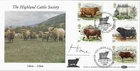 1984 Cattle Benham BOCS Official FDC Signed Ex PM Lord Home Cat £75