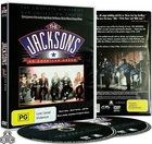 The Jacksons: An American Dream The Complete Miniseries DVD [Region Free]