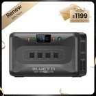 BLUETTI Apex 300 2764Wh 3840W Portable Power Station Expandable for Backup