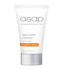 Asap daily facial cleanser 50ml