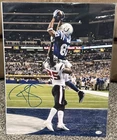Reggie Wayne Signed Indianapolis Colts 16x20 Photo (JSA)