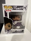 Funko Pop! Rocks Prince Purple Rain Diamond FYE Exclusive #79 includes protector