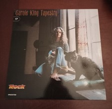 Vinile CAROLE KING TAPESTRY - IL ROCK DeAgostini n. 17 - LP 33 Giri [NM-M]