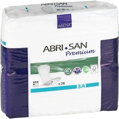 Abena Abri-San Premium 3A - Umkarton defekt, innen versiegelt