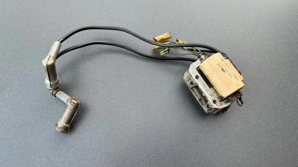 Honda CB250K CB350K Zündspule Ignition Coil - Bild 2 von 4