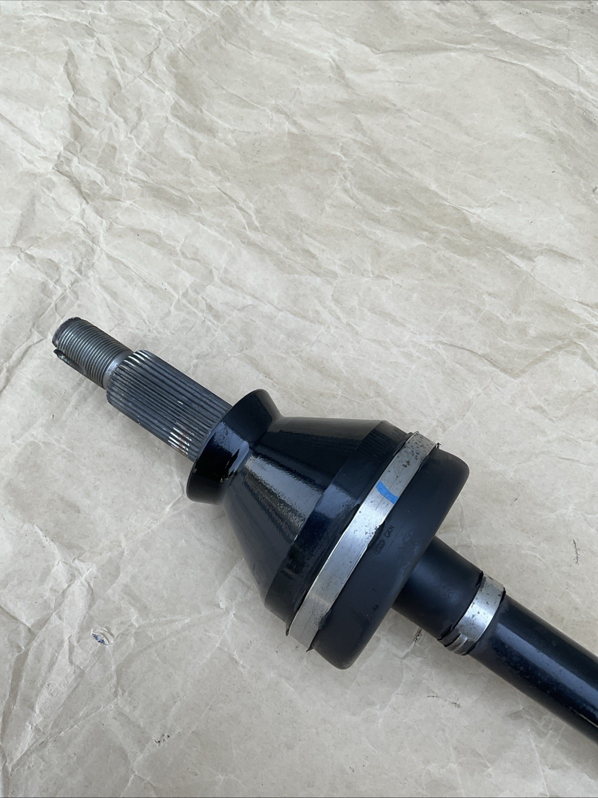 Maserati Quattroporte 2014-2017 REAR+LEFT Axle shaft