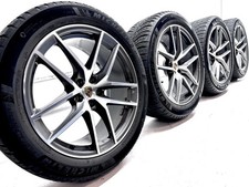 Original Porsche Macan II III Turbo GTS 20 Zoll Winterräder Winterreifen Felgen