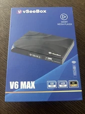 🔥BLACK FRIDAY SALE🔥2026 VSEEBOX V6 MAX🔥MESSAGE FOR AN EVEN BIGGER DISCOUNT🔥