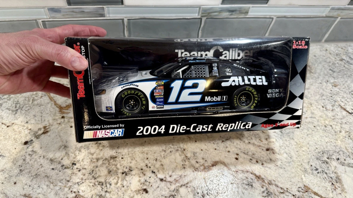Las mejores ofertas en 1:18 Dodge autos de carrera NASCAR Diecast